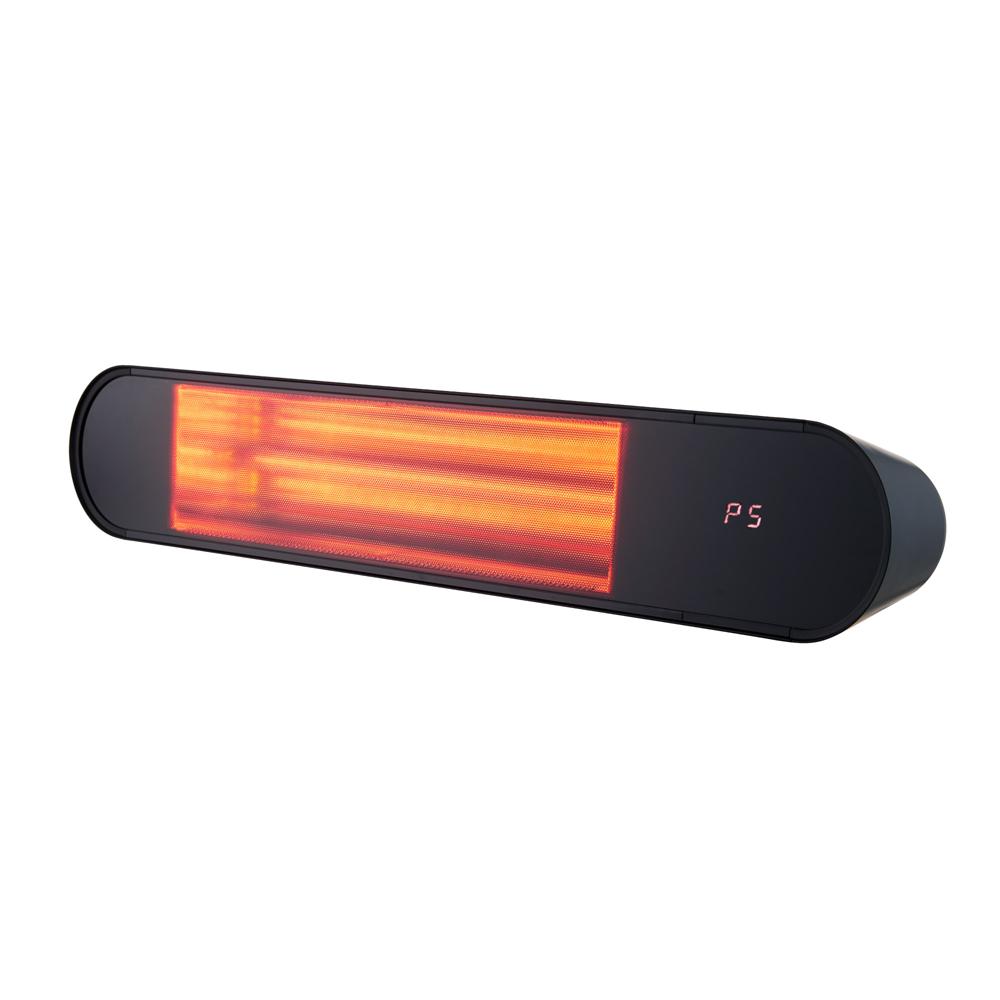 Calefactor Infrarrojo para Exteriores PERFECTglass 2KW