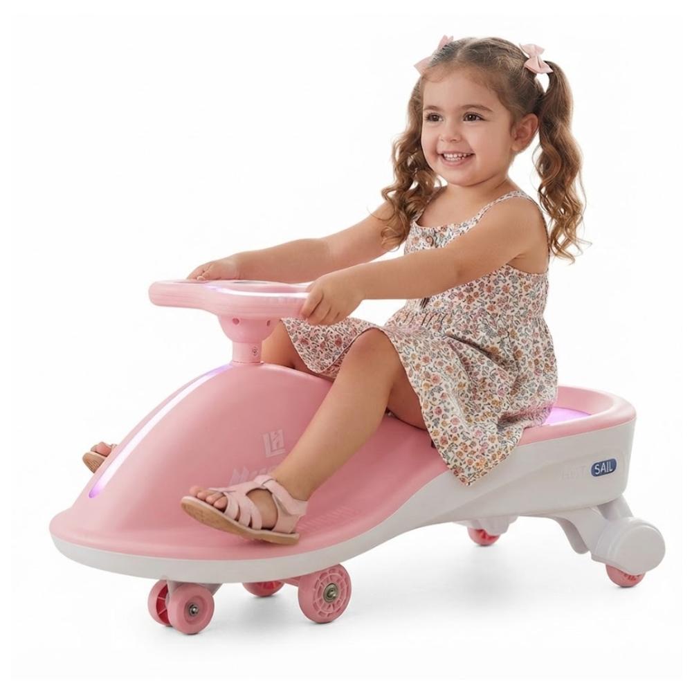 Coche Twist Correpasillos Twist Car para Bebés Niños y Niñas RSD