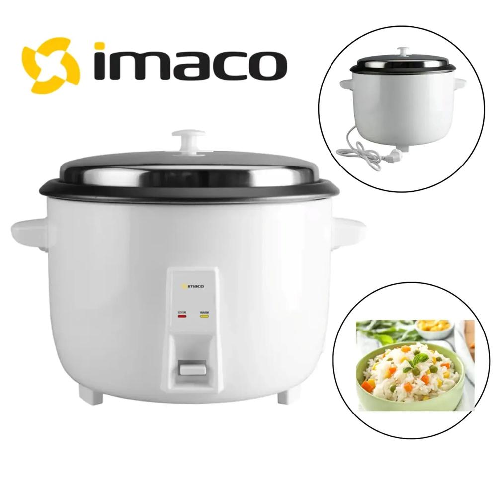 Olla Arrocera Imaco RC56 5.6 Litros