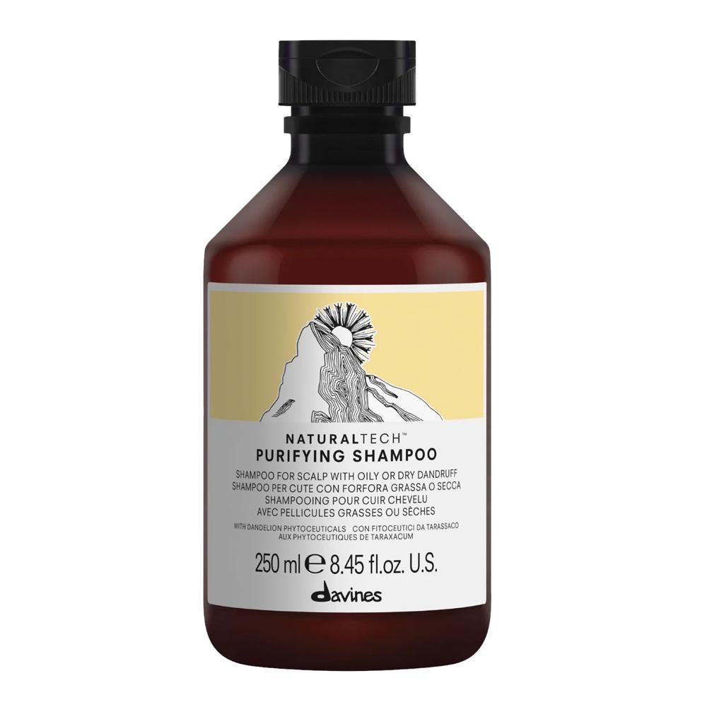 Shampoo Anticaspa Purifying Davines 250ml