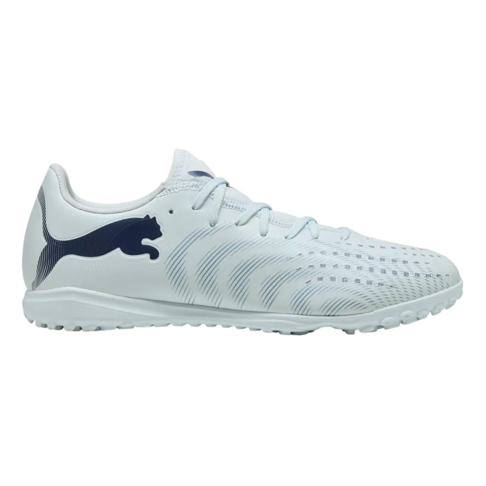 Zapatilla Puma Future 9 Play TT 108918 03 Celeste 9.5