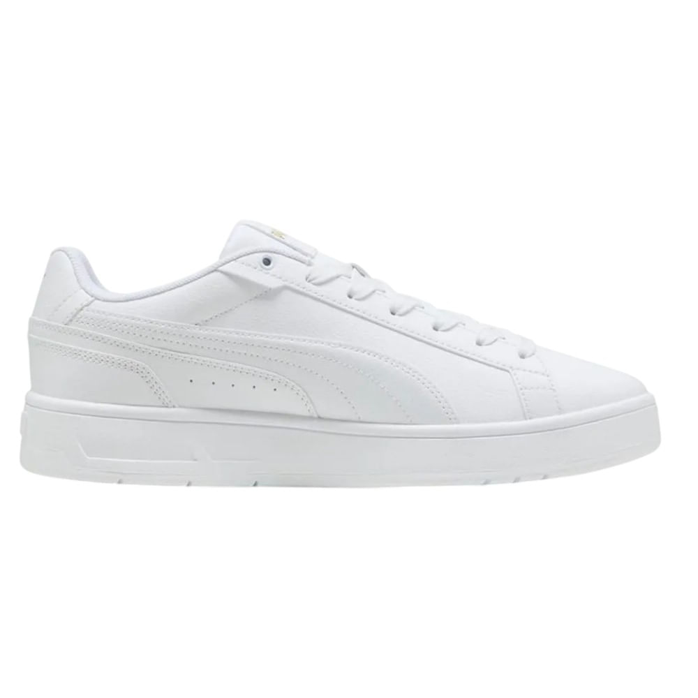 Zapatilla Puma Court Classico 400284 05 Blanco 9