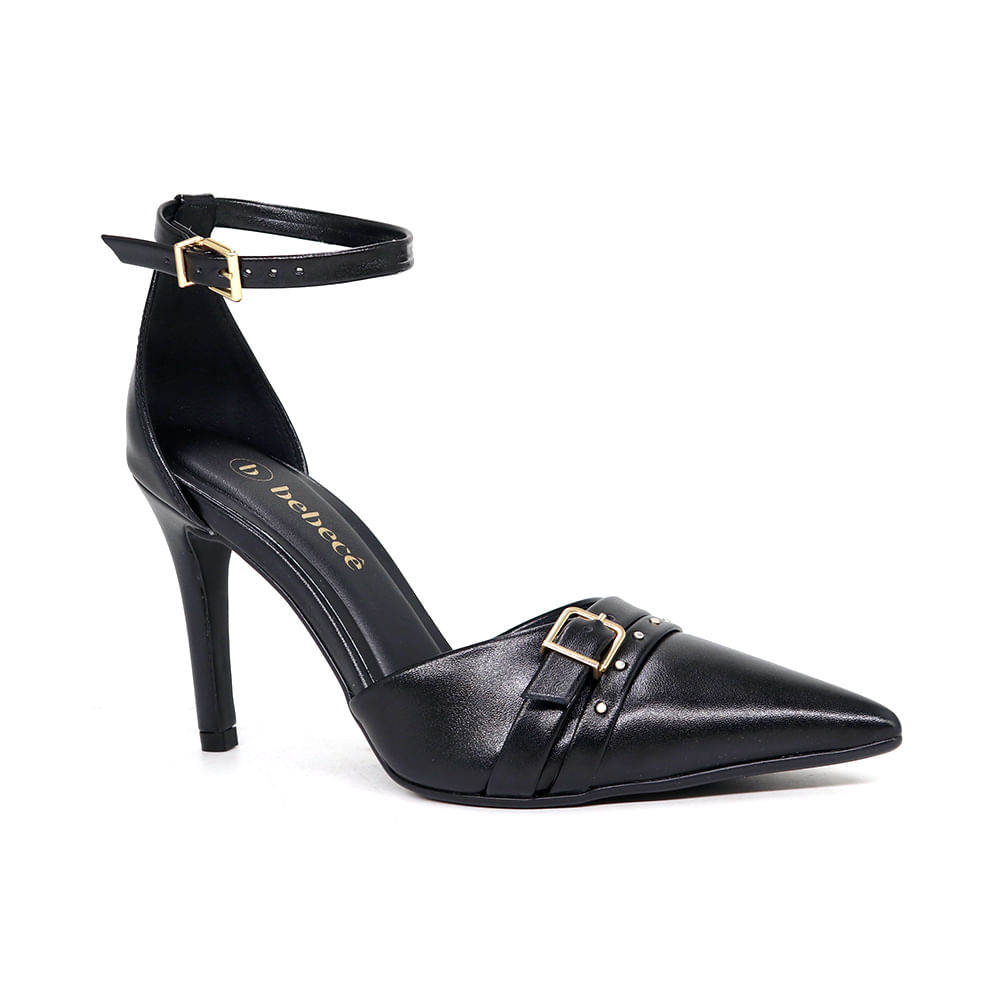 Zapatos stiletos Mujer 269430-294q1 Negro 38