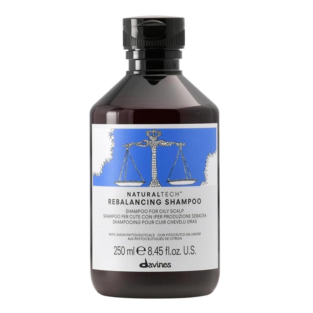 Davines Shampoo para Cabello Graso Rebalancing 250ml