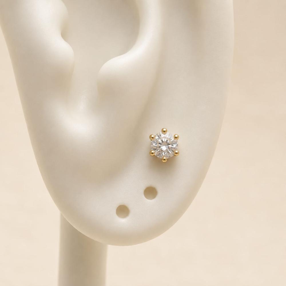 ARETES PUNTO DE LUZ