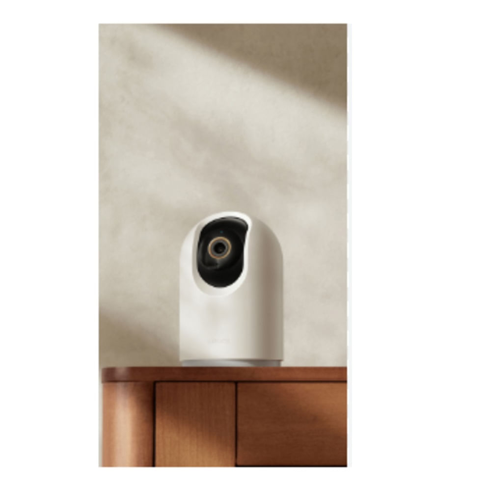 Xiaomi Smart Camera C500 Pro Inteligente Resolución ultranítida 3K