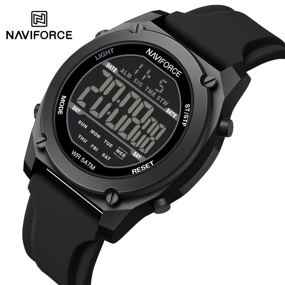 Reloj digital deportivo NAVIFORCE NF7134
