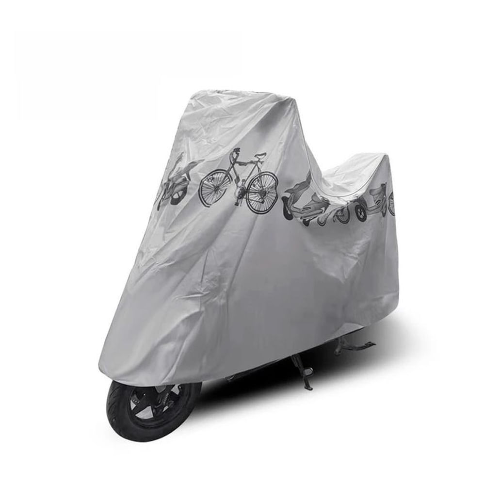 COBERTOR PARA BICICLETA