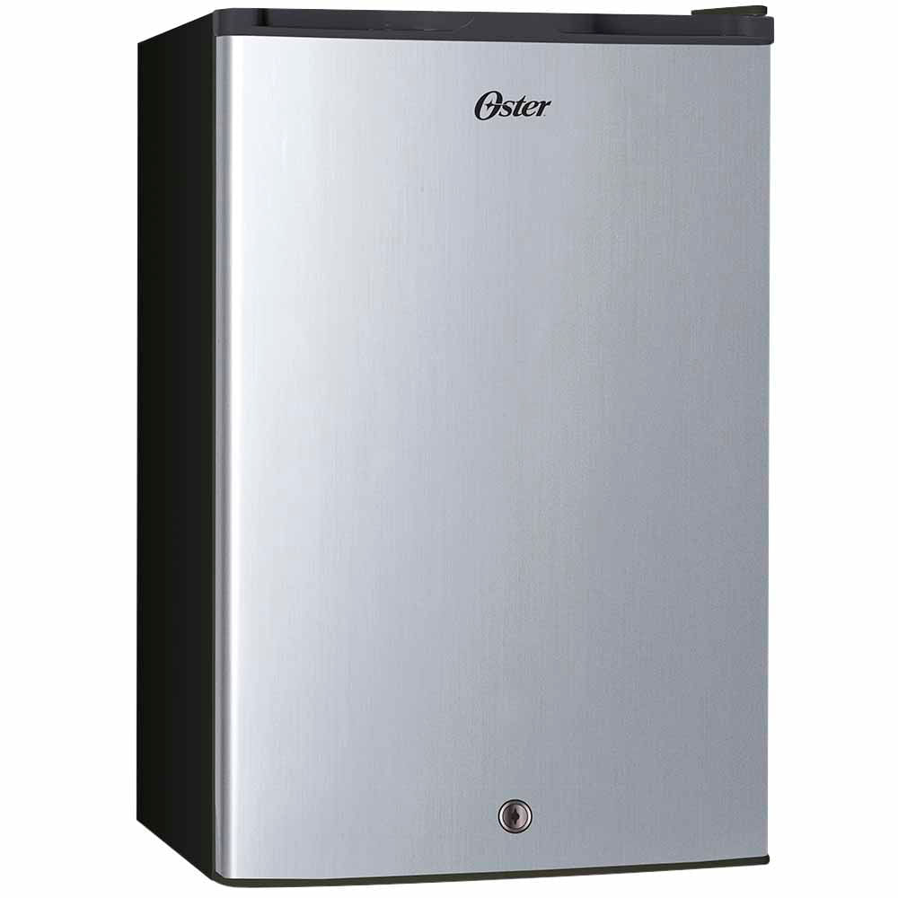 Frigobar OSTER 122L OS-PMB129BV Plateado