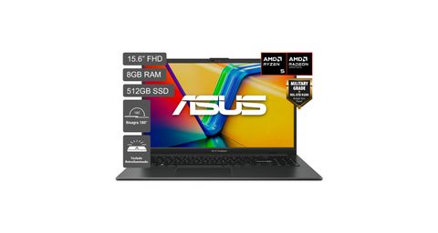 Laptop Asus Vivobook GO Ryzen 5 8GB