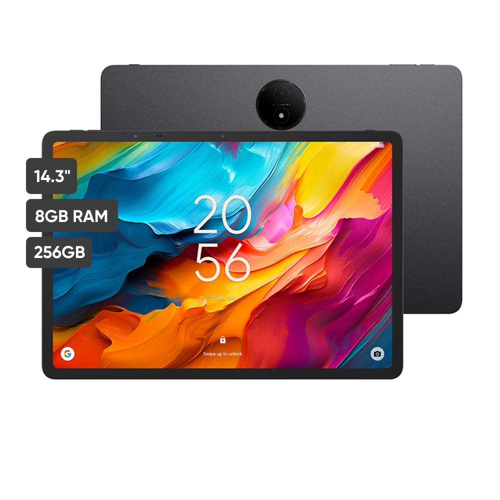 Tablet TCL NXTPAPER 14 14.3"" 8GB 256GB Gray
