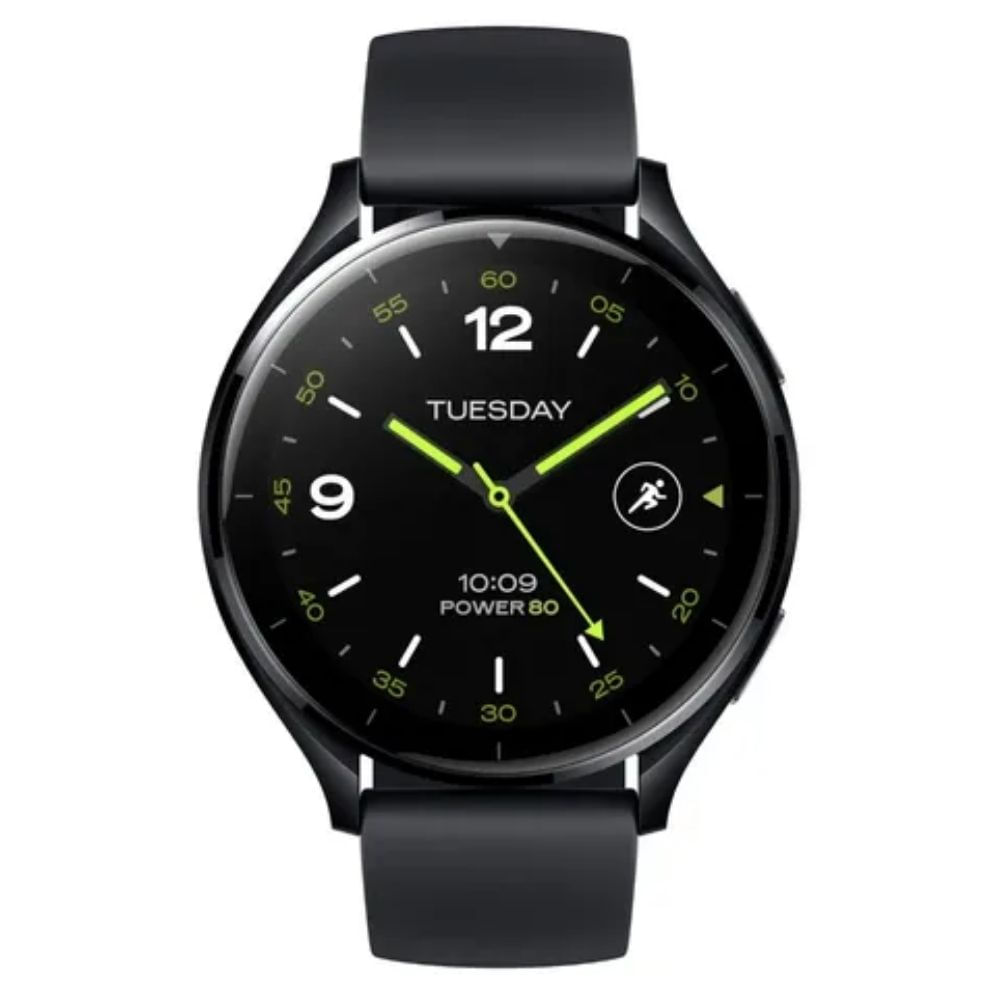Xiaomi Watch 2 Pantalla Amoled Control de notificaciones 5ATM