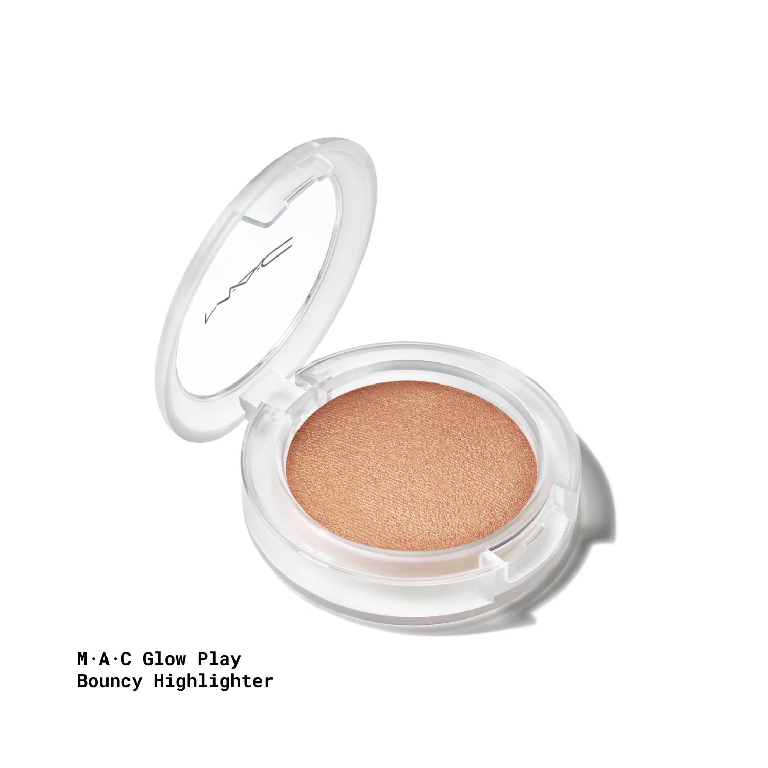 Iluminador Mac Glow Play Bouncy Coudburst