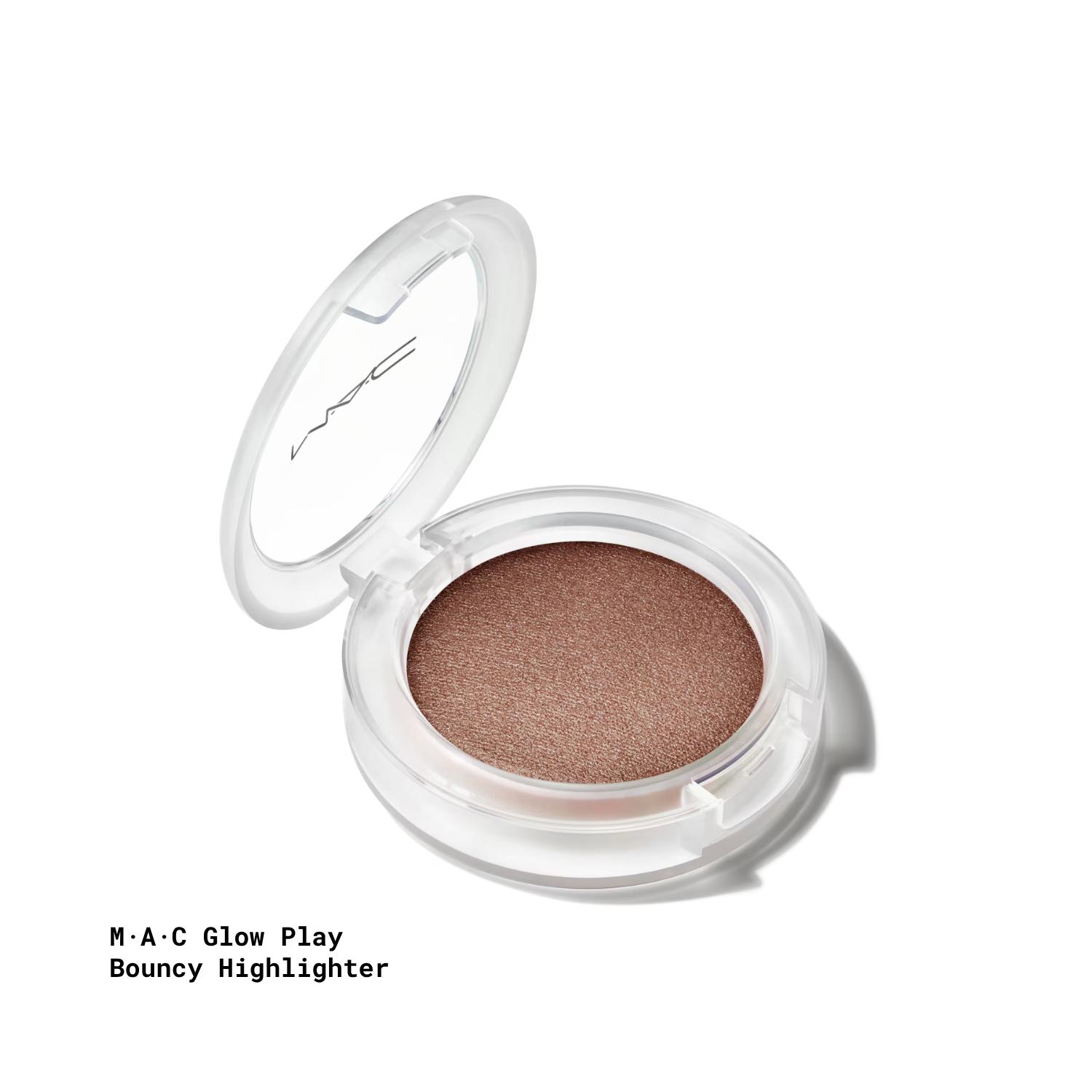 Iluminador Mac Glow Play Bouncy Sepia Skies