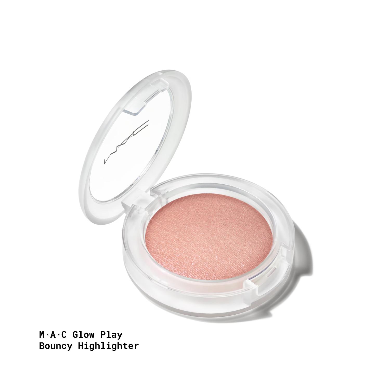 Iluminador Mac Glow Play Bouncy Sky Kissed