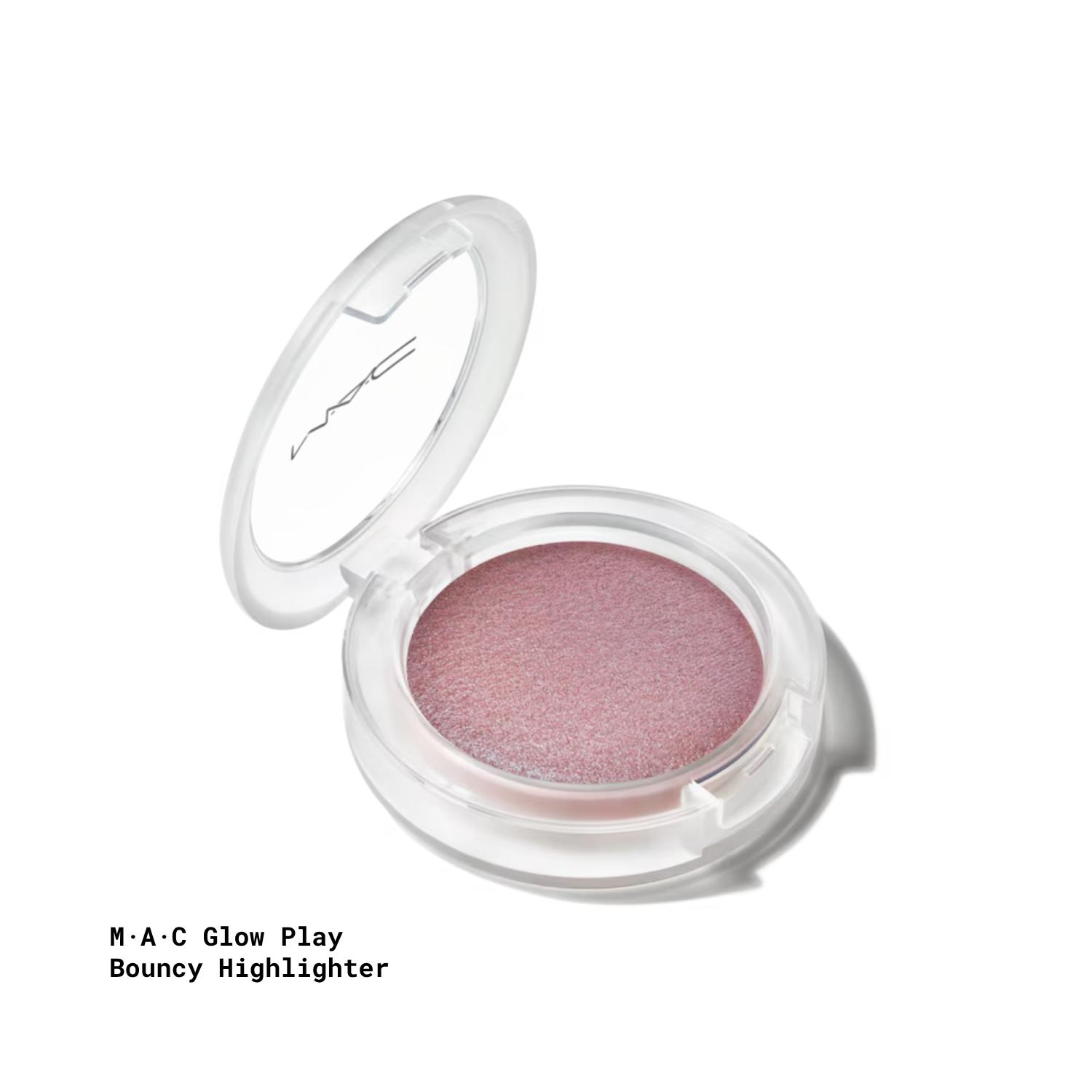 Iluminador Mac Glow Play Bouncy Sunset Drizzle