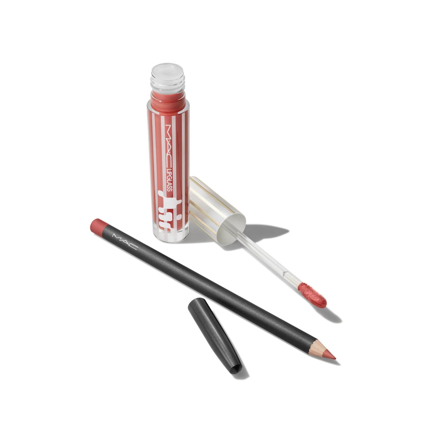 Lip Combo Mac Glossy Comfort
