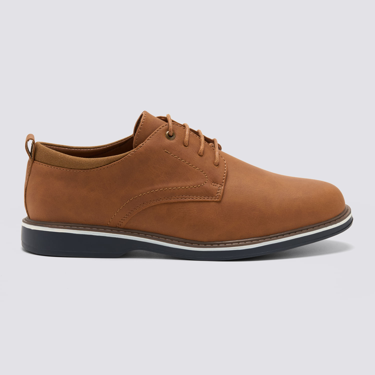 Zapatos De Vestir Hombre Diego Camel Madison 40