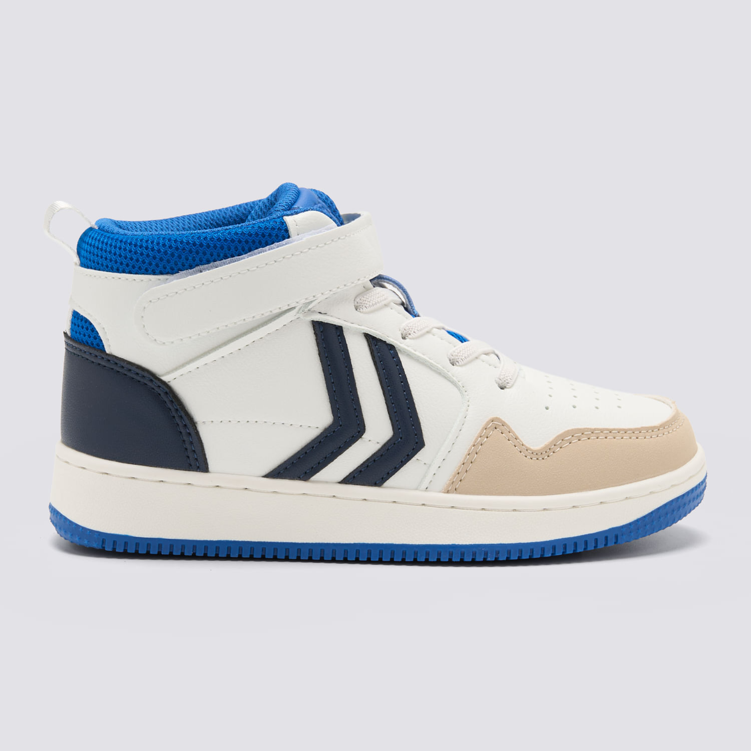 Zapatillas Urbanas Niño Alta Azul Circus 36
