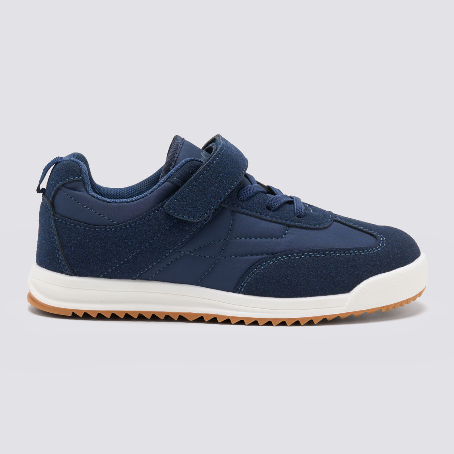 Zapatillas Urbanas Niño Zigzag Azul Circus 29