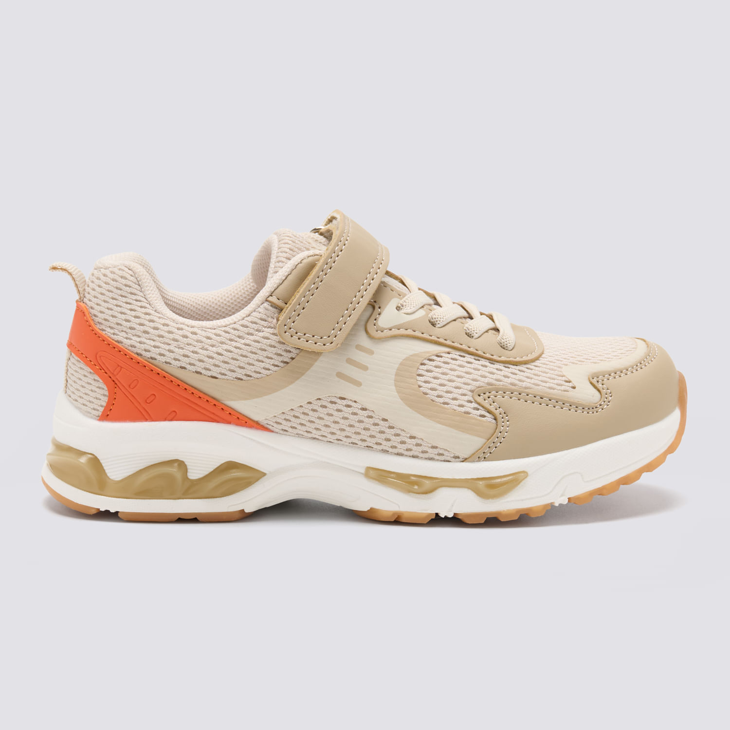 Zapatillas Urbanas Niño Out Beige Circus 37