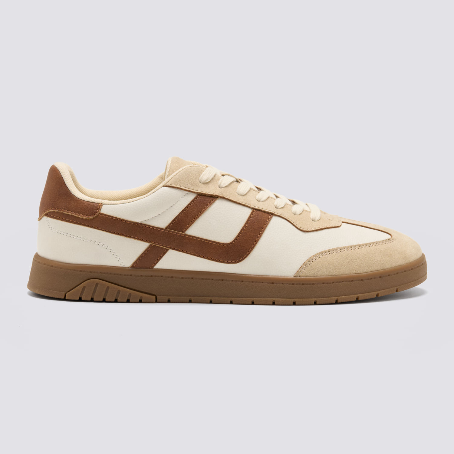 Zapatillas Urbanas Hombre Retro Blanco Hypnotic 43