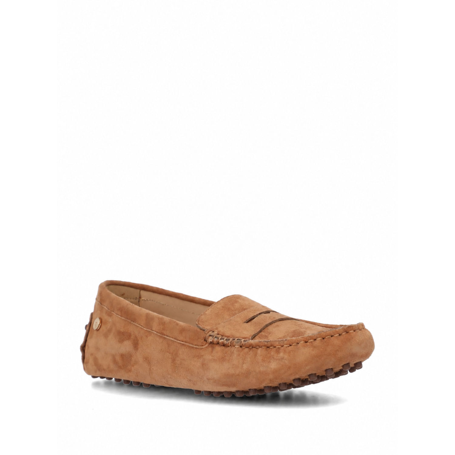 Mocasin Hush Puppies Mujer Band Marrón 36
