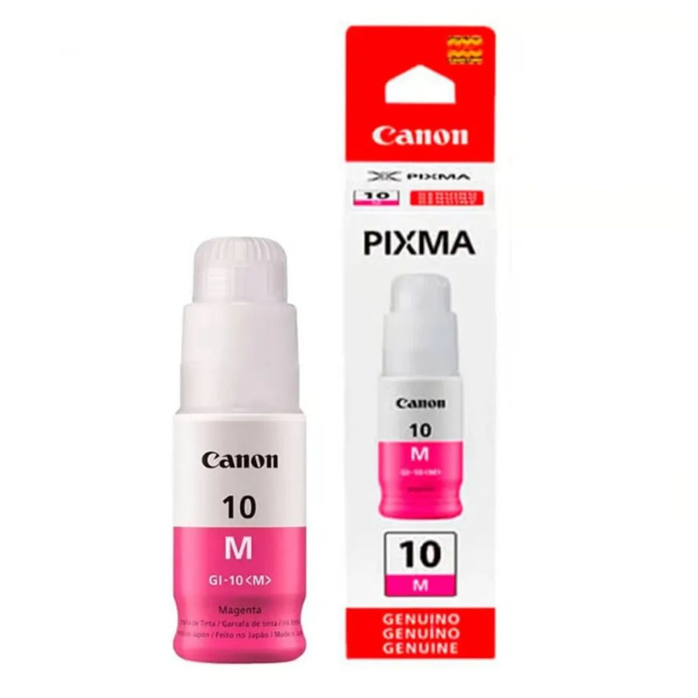 Tinta  Canon GI-10 Magenta