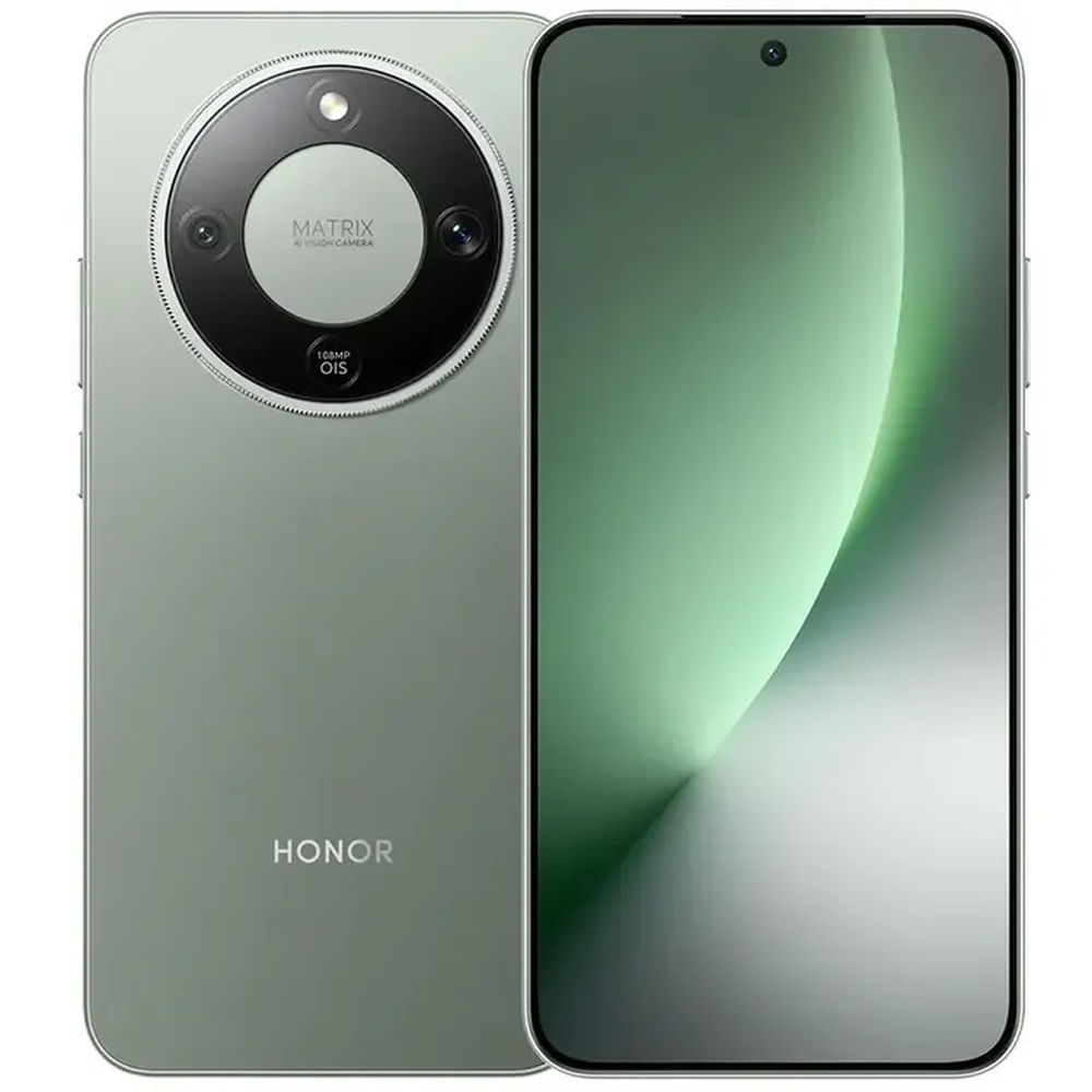 Honor Magic 8 Lite 5G Nfc, 8GB Ram - 256GB, COLOR VERDE
