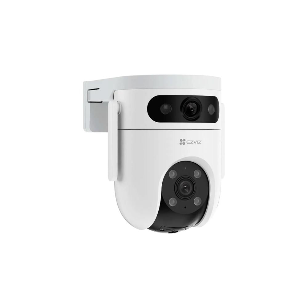 CÁMARA IP EXTERIOR EZVIZ H9C DUAL LENS 10MP 3K y 3K PT WIFI 6 CS-H9C-R105-8H55WFL