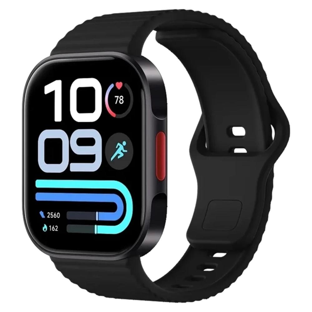 Smartwatch Xiaomi Redmi Watch 6 Lite Negro AMOLED 1.96"" Recibe Llamadas GPS