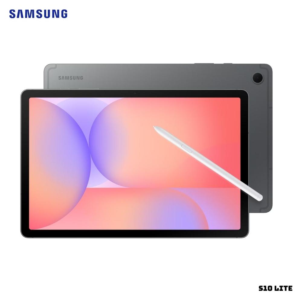 TABLET SAMSUNG GALAXY TAB S10 LITE WIFI 6GB RAM 128GB ROM - GRAY