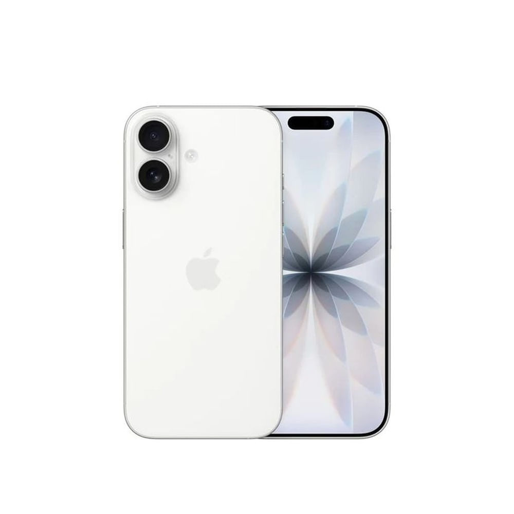 IPHONE 17 DE 256GB ESIM - BLANCO