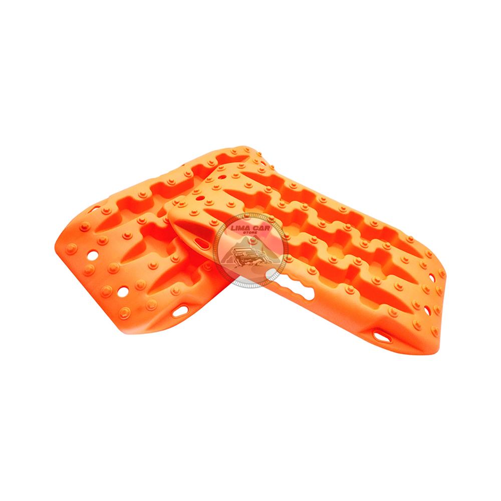Pack 2 Rampas de Rescate 10TN OffRoad 4x4 Arena Barro ALLTOP