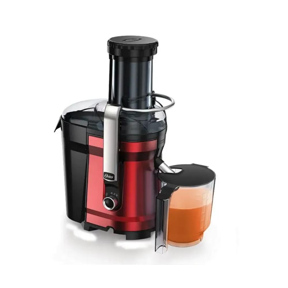 Extractor de Jugos Oster FPSTJE318R-053 1.25L Rojo