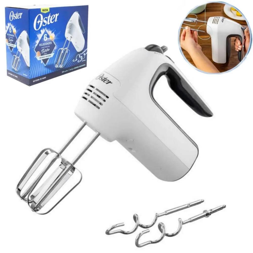 Batidora de Mano 250W OSTER FPSTHM3532 -6 V