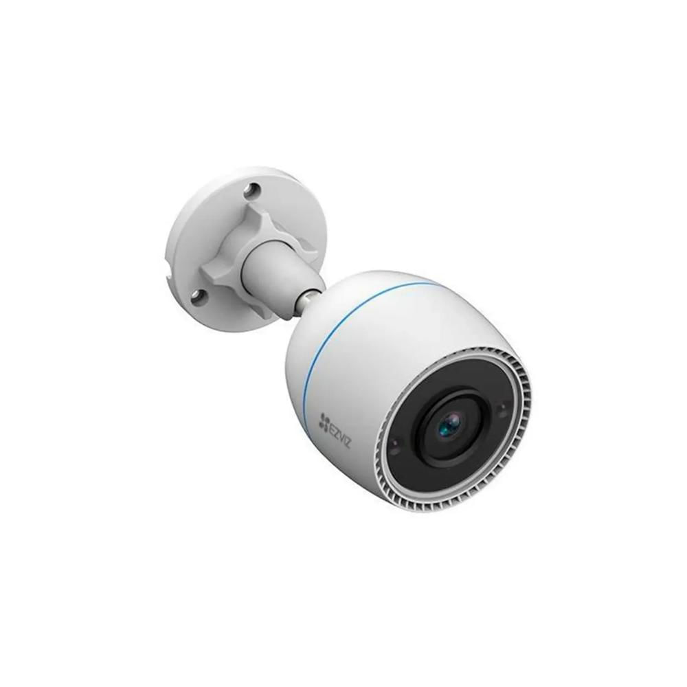 CÁMARA IP EXTERIOR EZVIZ H3C COLOR 2MP WIFI VISIÓN NOCTURNA A COLOR CS-H3C-R100-1K2WFL