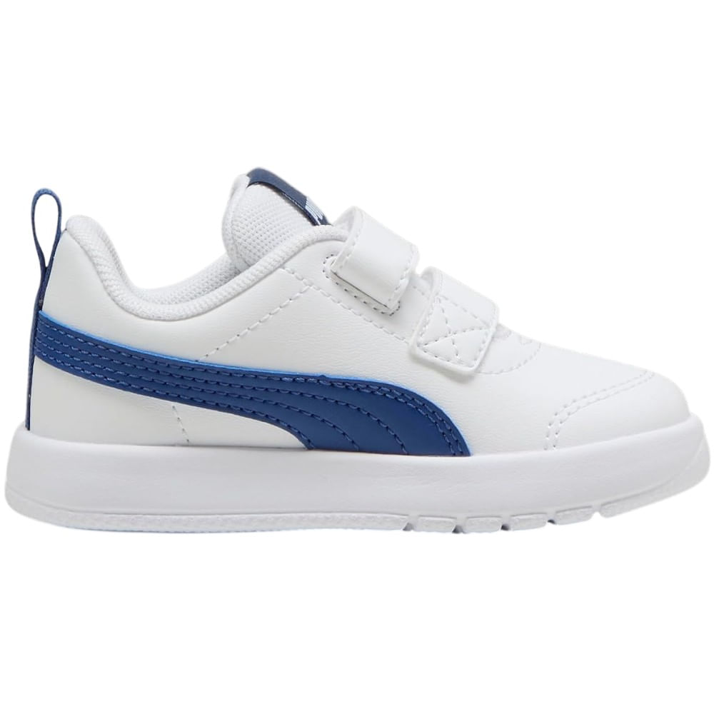 Zapatilla Puma Courtflex V3 V 397642 08 Blanco 33