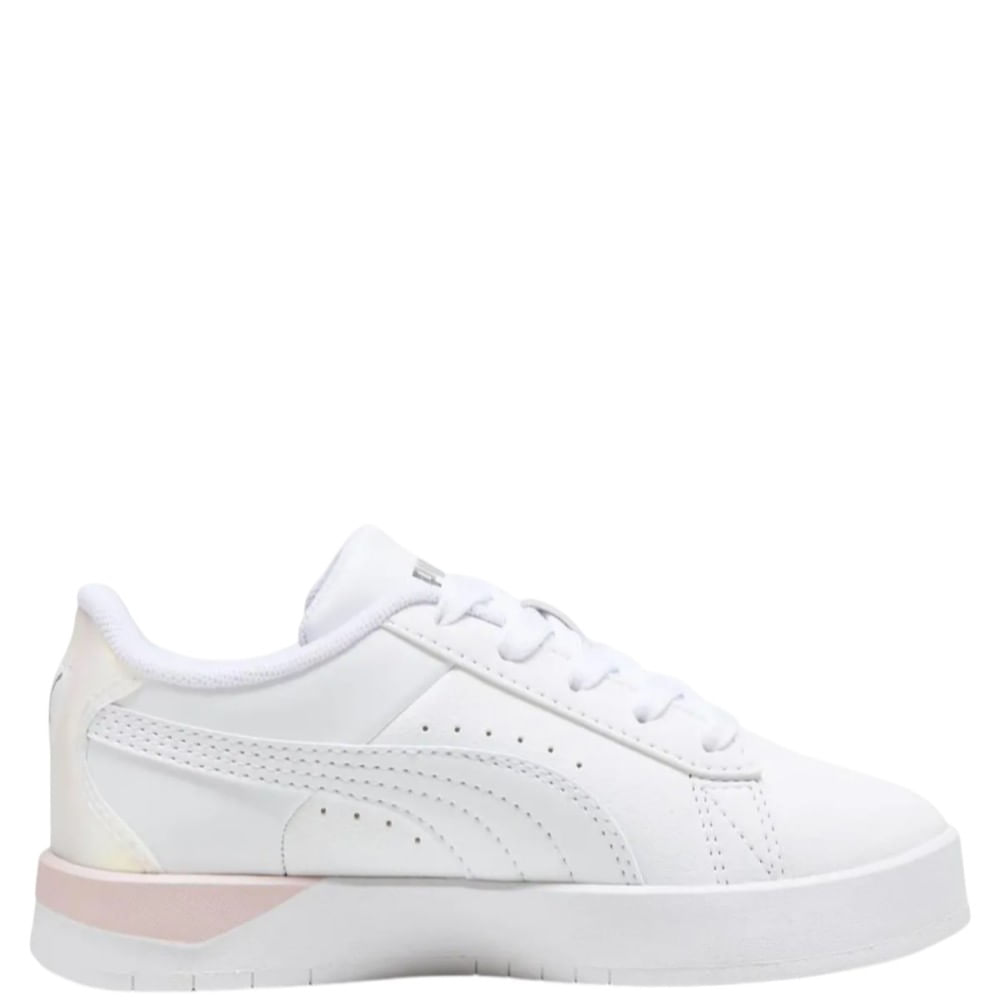 Zapatilla Puma Jada Classic Holo 2.0 PS 402275 01 Blanco 28