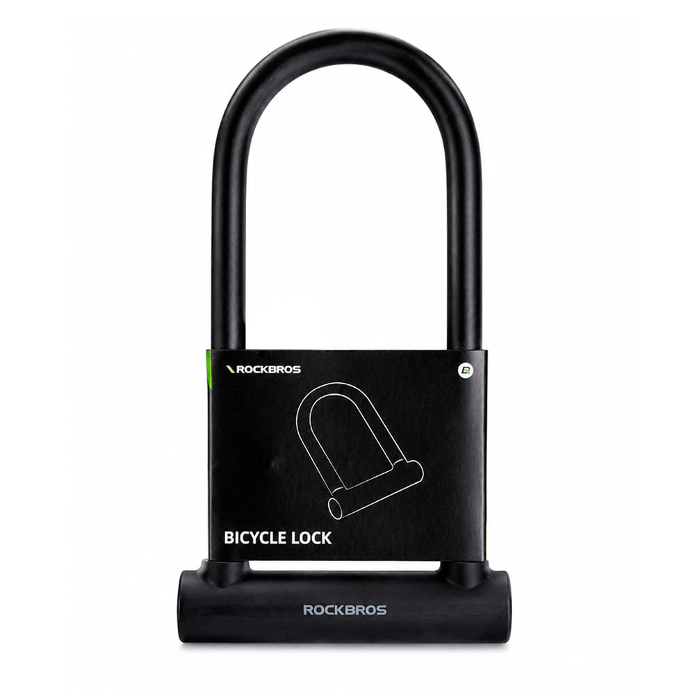 CANDADO ANTICIZALLA ROCKBROS U-LOCK