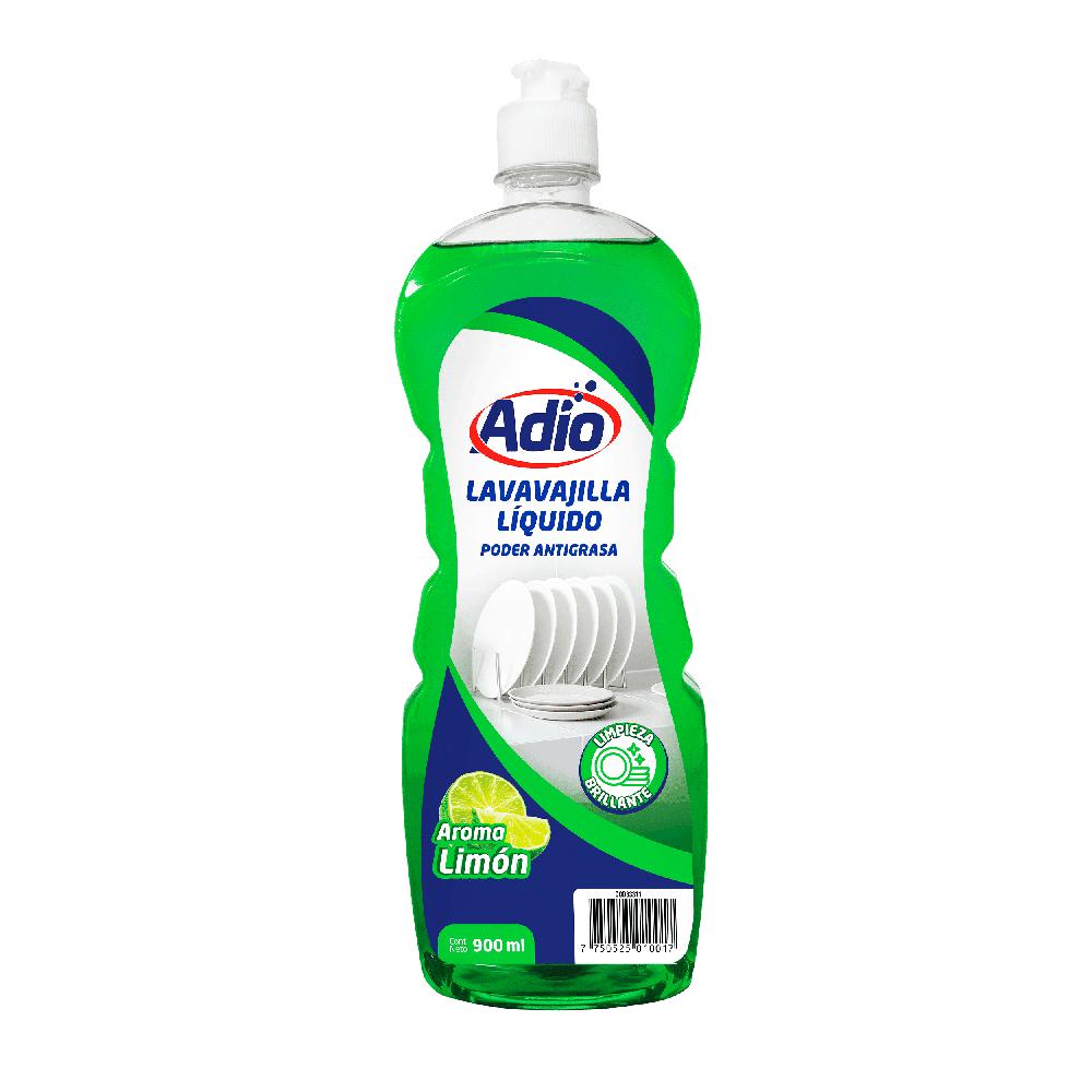 LAVAVAJILLA LÍQUIDO PODER ANTIGRASA