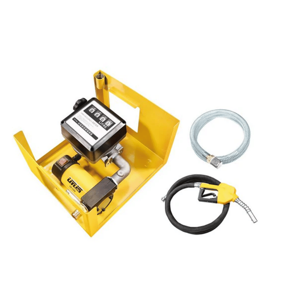 Bomba de Transferencia Diésel Digital 12V 200W BMD002