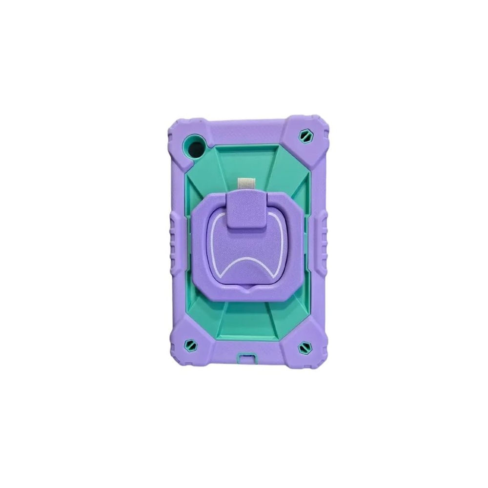 Protector Antigolpe para Tablet Samsung Galaxy Tab A11 SM-X133 Lavanda Green Lavanda