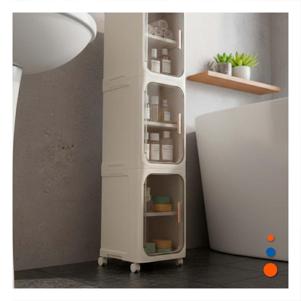 Closet Plegable 3 Niveles para Organizacion de Ropa en Espacios Pequenos Y Regalo Sticker