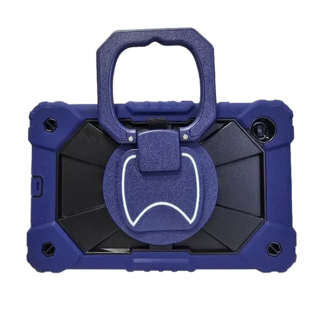 Protector Antigolpe para Tablet Samsung Galaxy Tab A11 SM-X133 Black Blue Azul
