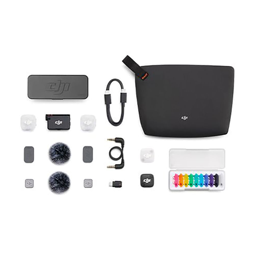 Micrófono Inalámbrico Dji Mic Mini 2