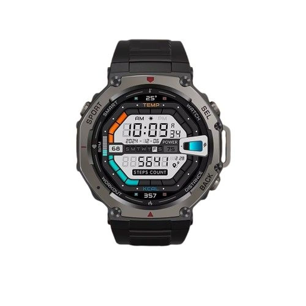 Reloj inteligente Táctico GUHUAVMI con GPS