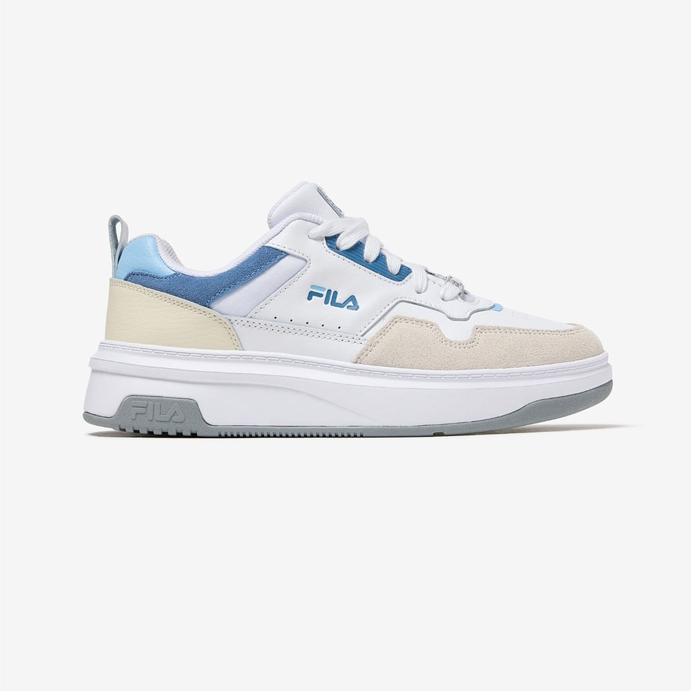 Zapatillas Urbanas Fila Mujer 5Cm02271-147 Blanco
