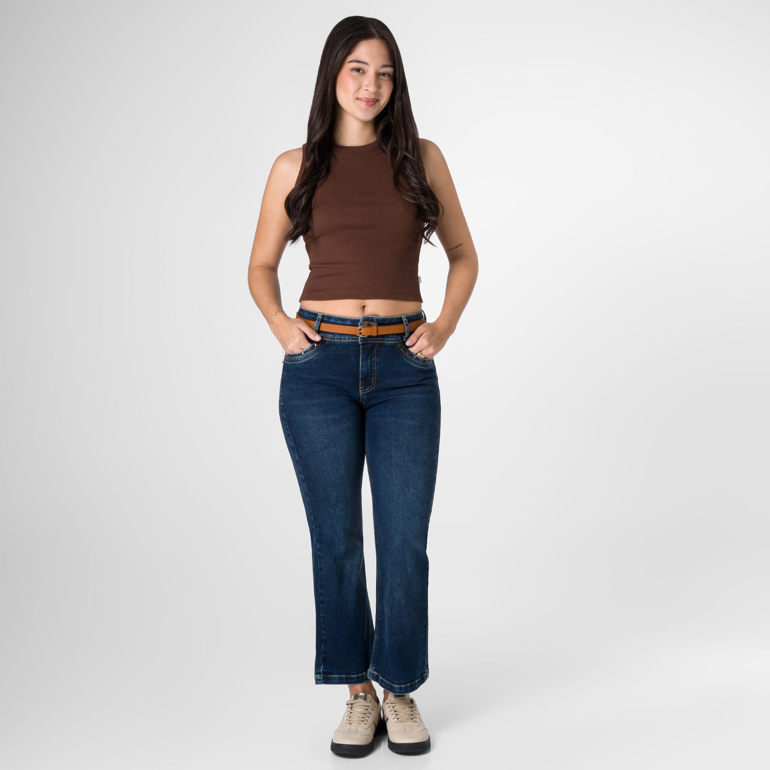 Jean Mujer Lialieth Squeeze Flare Combo1 28