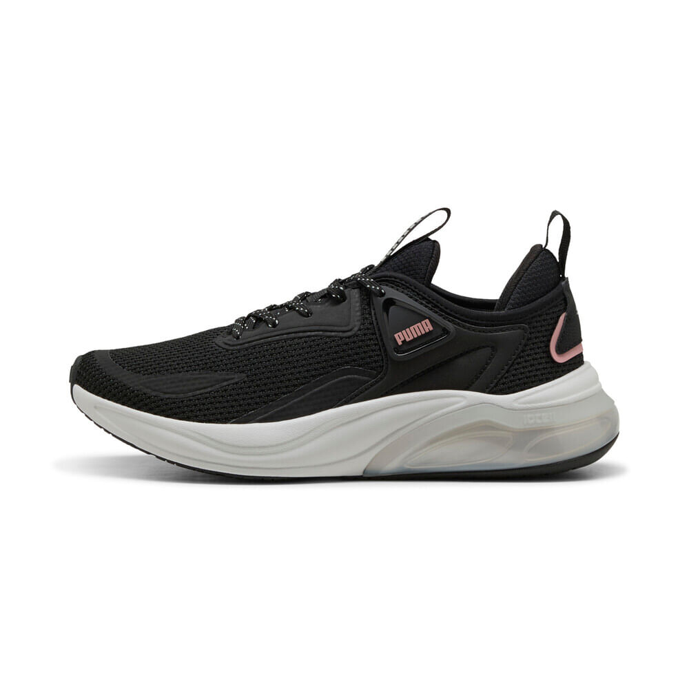 Zapatillas Running Puma Mujer Cell Thrill Negro 6 US